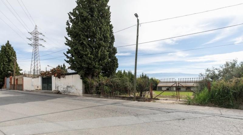 Granada - Atarfe - 6800m2