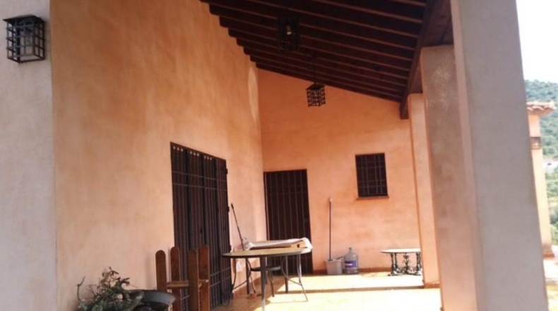 Cordova - Villaviciosa de Córdoba - 4141m2