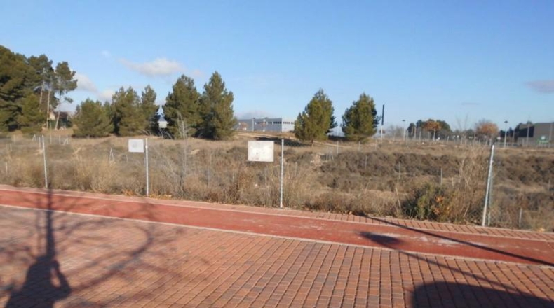 Albacete - Almansa - 625m2