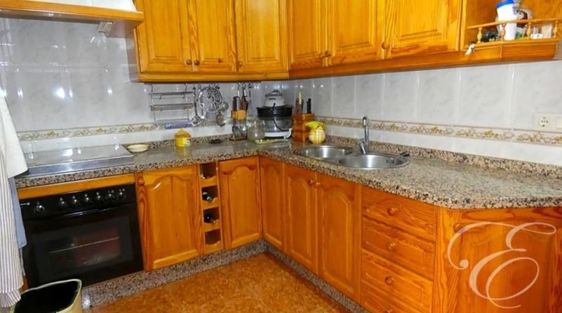 Málaga - Riogordo - 230m2