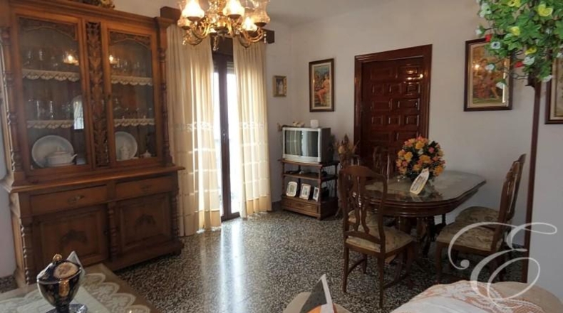 Málaga - Riogordo - 230m2
