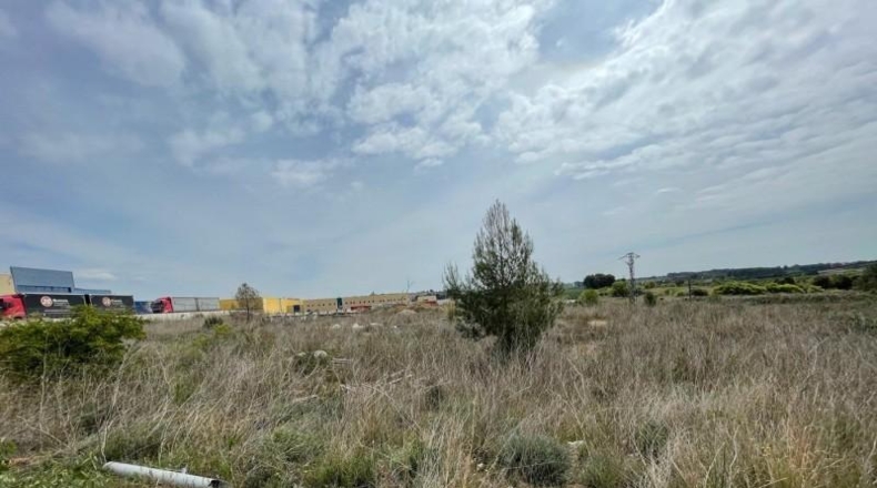 Tarragona - Puigpelat - 9850m2