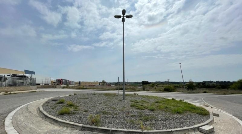 Tarragona - Puigpelat - 9850m2