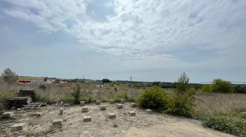 Tarragona - Puigpelat - 9850m2