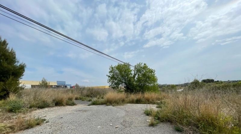 Tarragona - Puigpelat - 9850m2