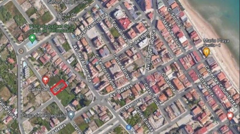 Valencia - Bellreguart - 789m2