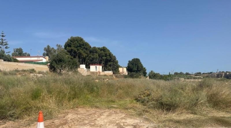 Alicante - Mutxamel - 5000m2