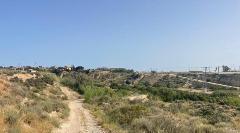Alicante - Mutxamel - 5000m2