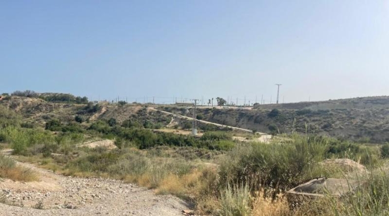 Alicante - Mutxamel - 5000m2