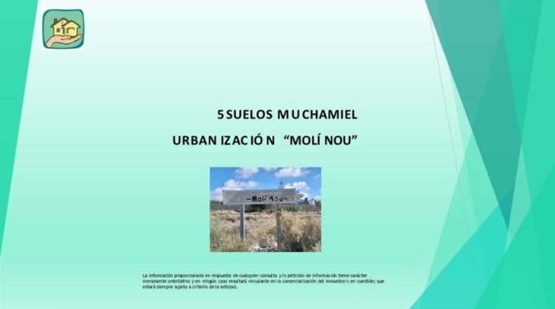Alicante - Mutxamel - 5000m2