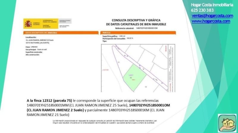Alicante - Mutxamel - 5000m2