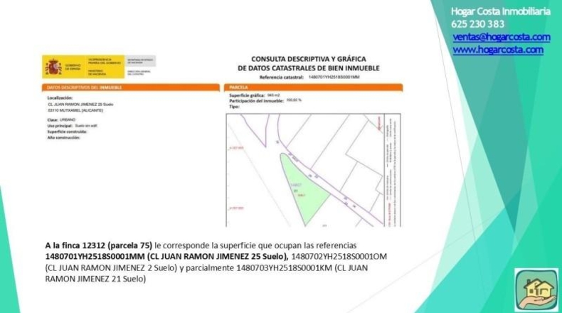 Alicante - Mutxamel - 5000m2