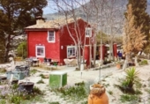 Chalet independiente con terreno en venta en la España, Relleu, ref: TR388316 foto