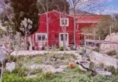 Chalet independiente con terreno en venta en la España, Relleu, ref: TR388316 foto