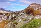Chalet independiente con terreno en venta en la España, Relleu, ref: TR388316 foto