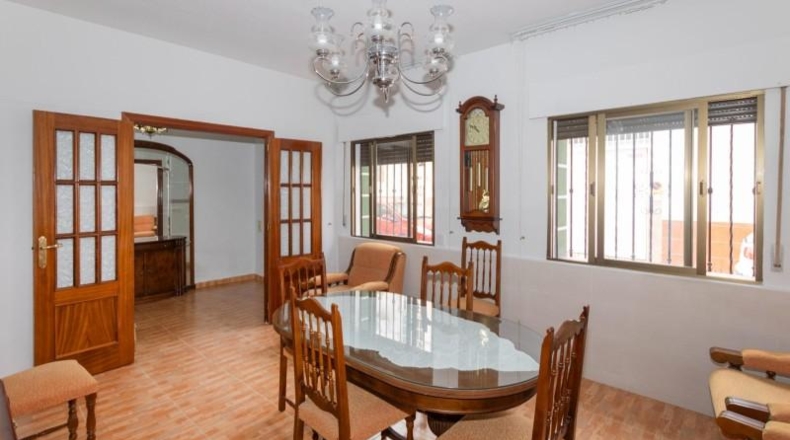 Granada - Cúllar Vega - 125m2