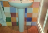 Casa de pueblo en venta en la España, Algeciras, ref: TR408858 foto