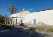 Casa de campo con terreno en venta en la España, Lorca, ref: TR174959 foto