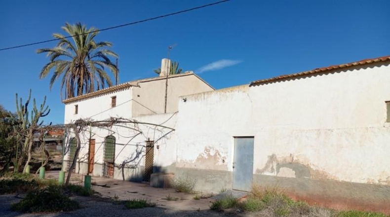 Murcia - Lorca - 26000m2