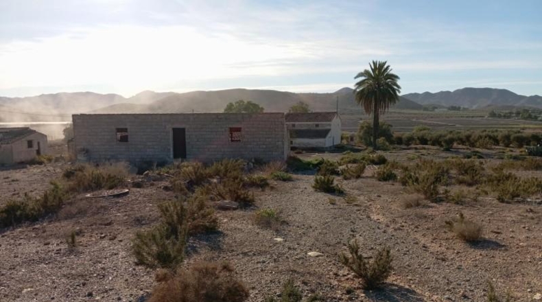 Murcia - Lorca - 26000m2