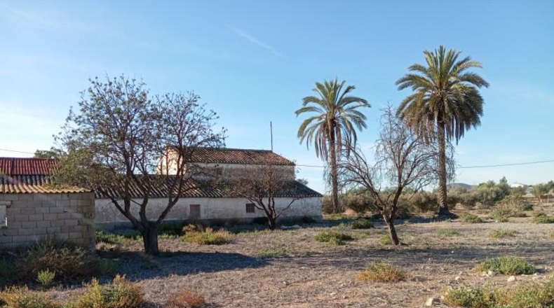 Murcia - Lorca - 26000m2