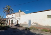 Casa de campo con terreno en venta en la España, Lorca, ref: TR174959 foto