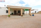 Casa con terreno en venta en la España, Alcázar de San Juan, ref: TR131635 foto