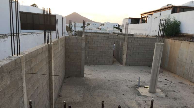 Las Palmas - Tahíche - 662m2