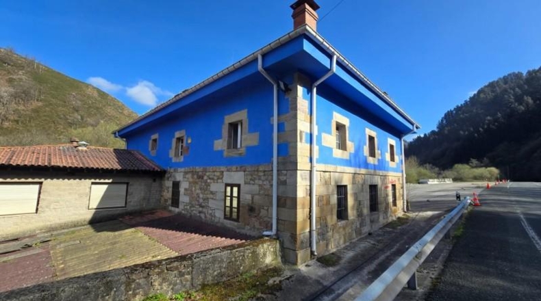 Cantàbria - Villayuso - 1353m2