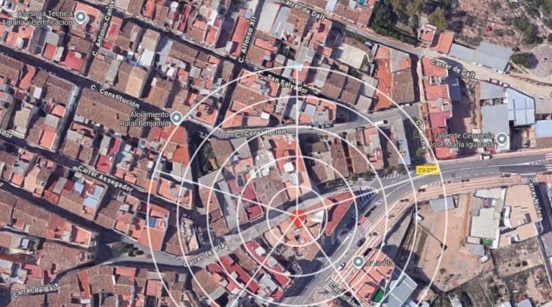 Valencia - Alcira - 107m2