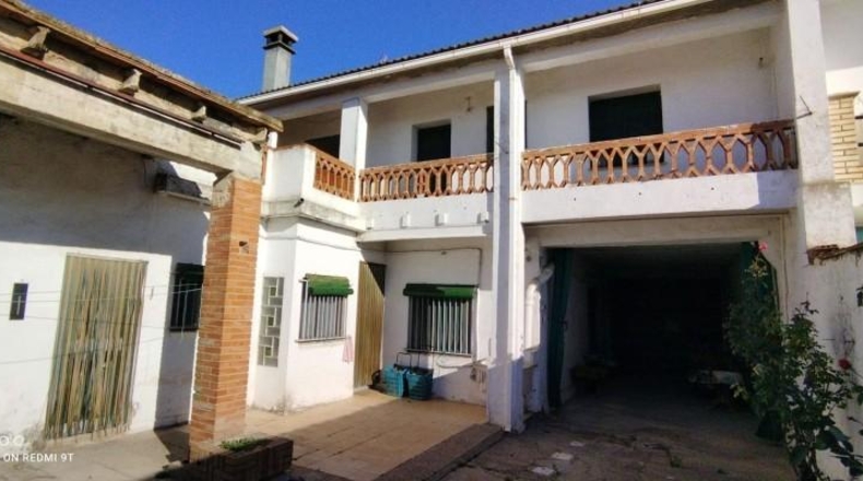 Zaragoza - Pastriz - 448m2