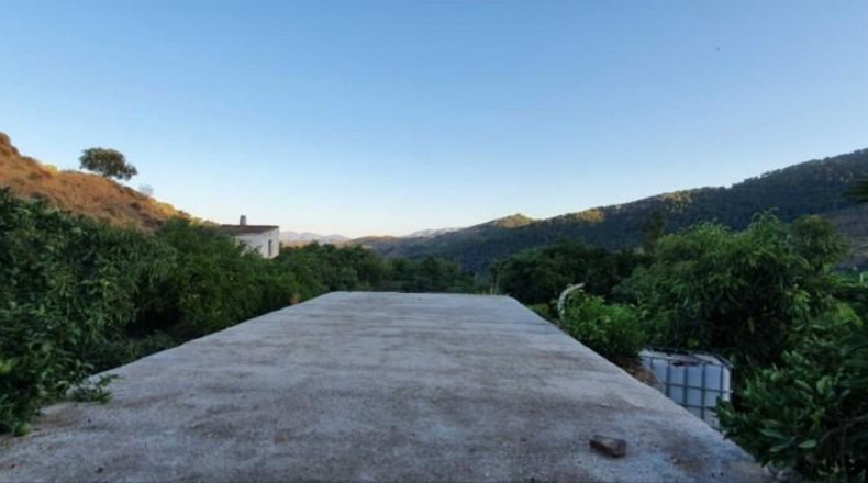 Málaga - Yunquera - 14000m2