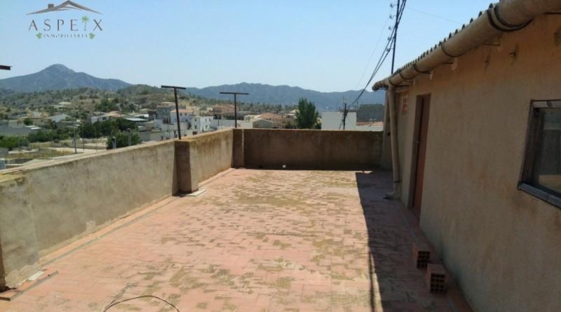 Múrcia - Abanilla - 300m2