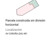Suelo urbano en venta en la España, Lugo, ref: TR369013 foto