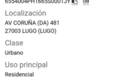 Suelo urbano en venta en la España, Lugo, ref: TR369013 foto