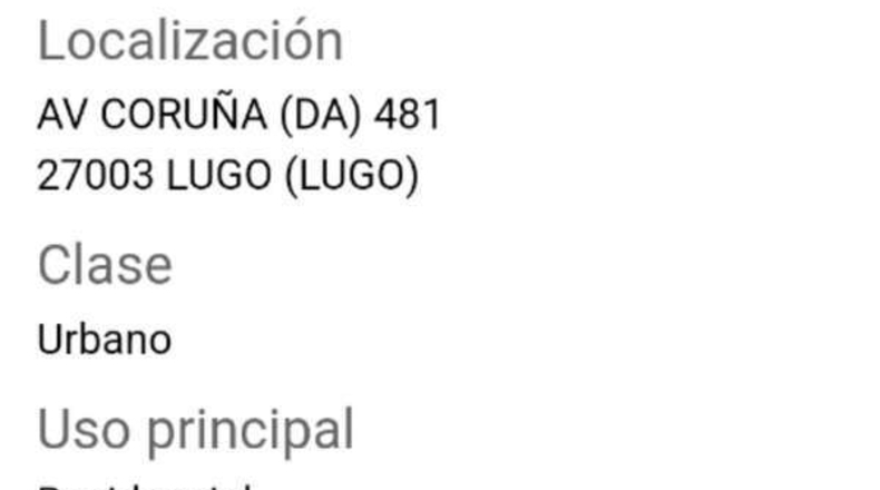 Lugo - Lugo - 527m2