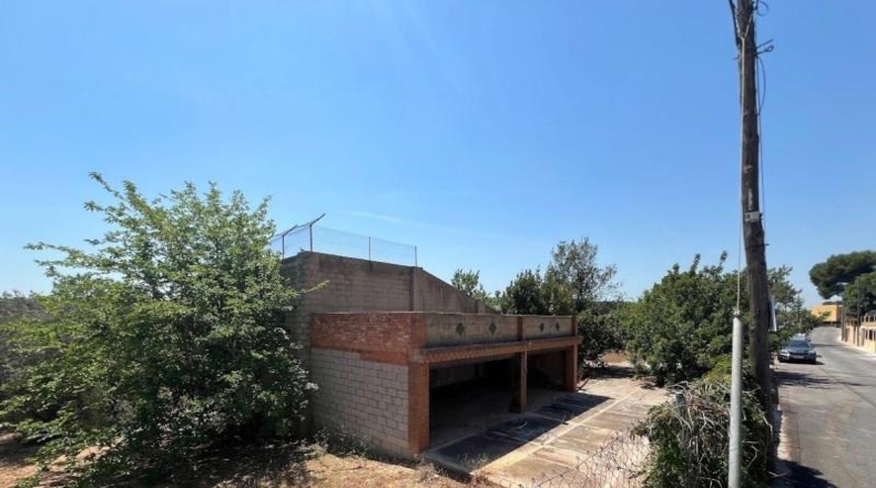Valencia - Torrente - 1700m2