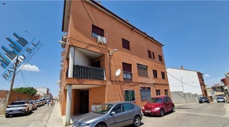 Toledo - Alameda de la Sagra - 2127m2