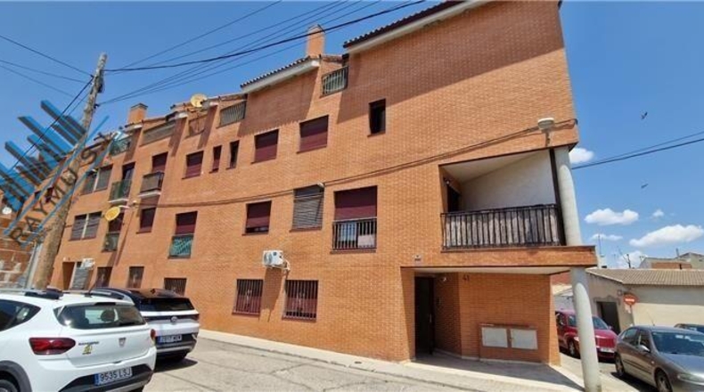 Toledo - Alameda de la Sagra - 2127m2