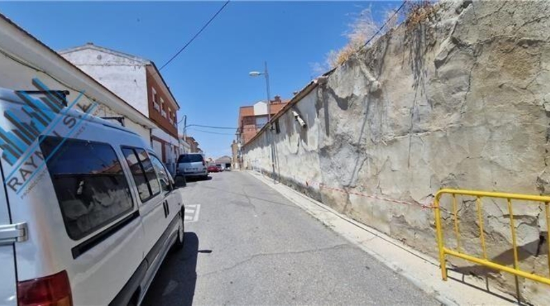 Toledo - Alameda de la Sagra - 2127m2
