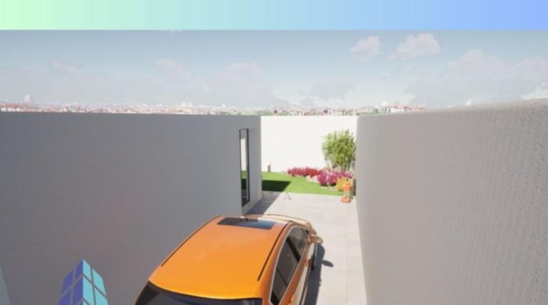 Badajoz - Olivenza - 127m2