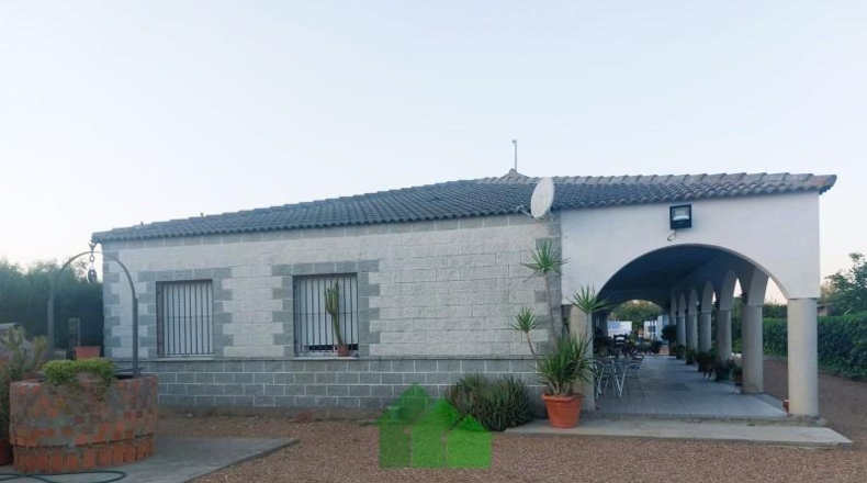 Badajoz - Montijo - 3113m2