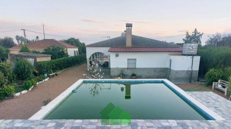 Badajoz - Montijo - 3113m2