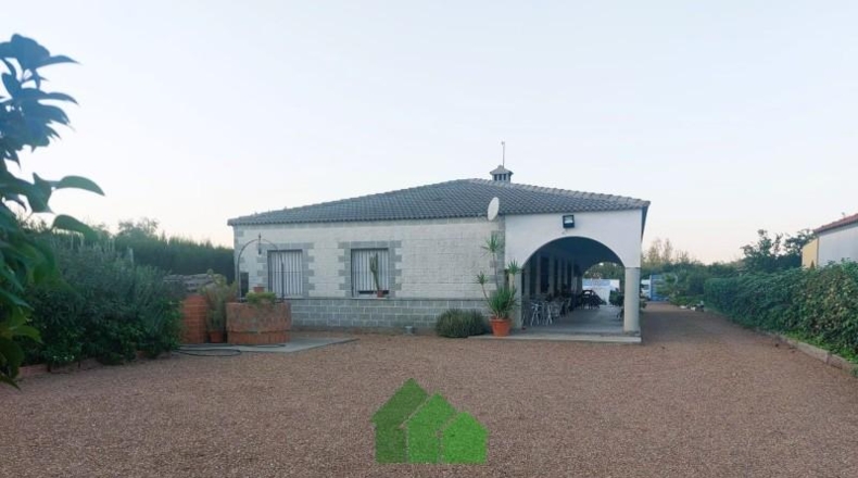 Badajoz - Montijo - 3113m2