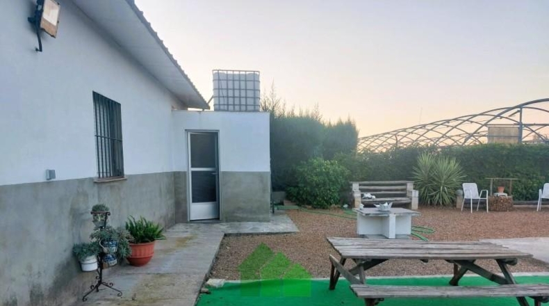 Badajoz - Montijo - 3113m2