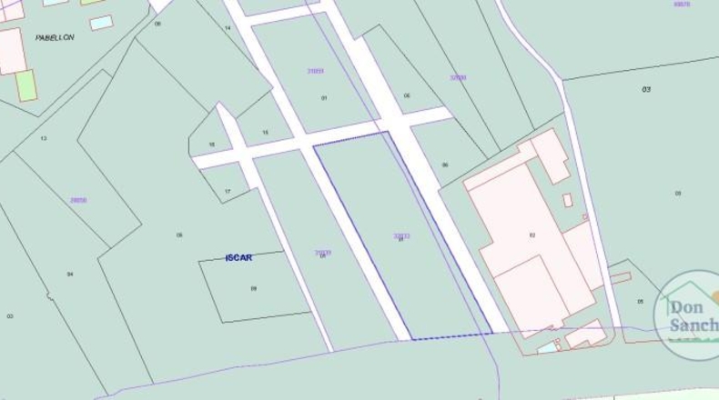 Valladolid - Íscar - 15239m2