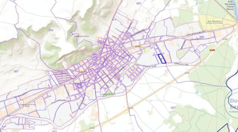 Valladolid - Íscar - 15239m2