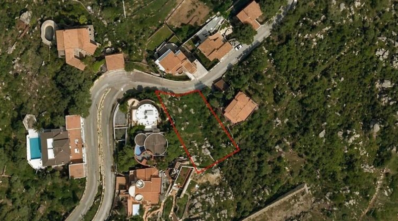 Gerona - Roses - 675m2