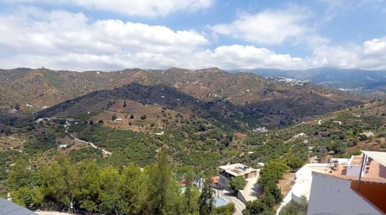 Málaga - Sayalonga - 309m2