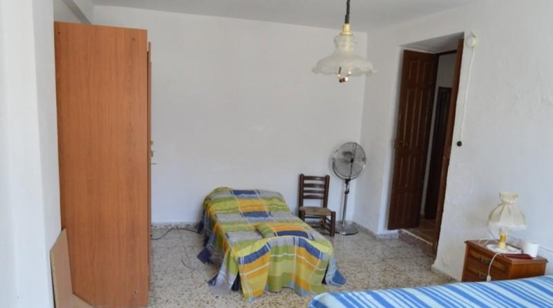 Málaga - Riogordo - 206m2